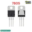LM7805 L7805CV 7805 Voltage Regulator IC 5V 1.5A TO-220