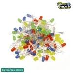 Buy 5mm LED Lights Online - Red, Green, Blue, White