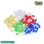 Buy 5mm LED Lights Online - Red, Green, Blue, White