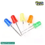 Buy 5mm LED Lights Online - Red, Green, Blue, White