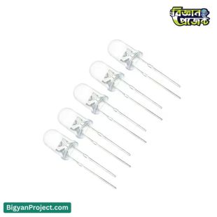 Buy 5mm LED Lights Online - Red, Green, Blue, White