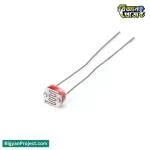 Buy 5mm GL5516 Photoresistor for Arduino & Projects