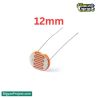 Buy 12mm LDR GL12528 Photoresistor - Smart Projects