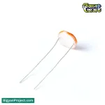 Buy 12mm LDR GL12528 Photoresistor - Smart Projects