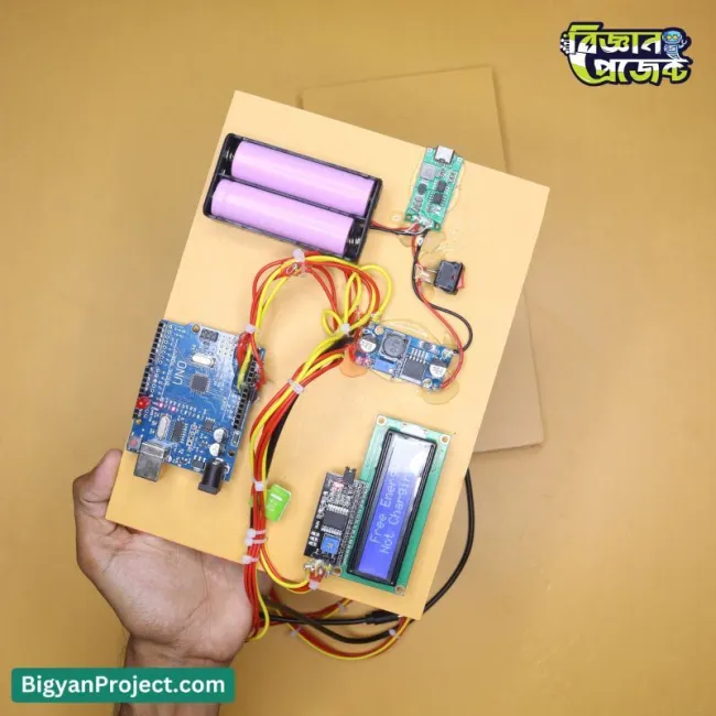 Buy Kinetic Footstep Power Generator | Sustainable Energy