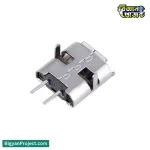 মাইক্রো USB ২-পিন ফিমেল কানেক্টর | পাওয়ার জ্যাক কিনুন