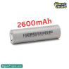 Buy 3.7V 2600mAh Li-Ion Battery | Bigyan Project