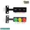 Buy Mini Traffic Light LED Module 5V for Arduino Projects