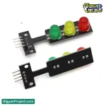 Buy Mini Traffic Light LED Module 5V for Arduino Projects