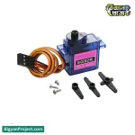 Buy SG92R 9g Micro Servo Motor Online | Precision Control