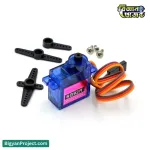 Buy SG92R 9g Micro Servo Motor Online | Precision Control
