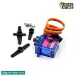 Buy SG92R 9g Micro Servo Motor Online | Precision Control