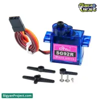 Buy SG92R 9g Micro Servo Motor Online | Precision Control