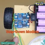 Buy DIY Fire Fighting Robot | ESP32-CAM, Auto Control
