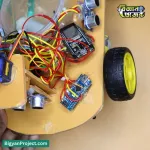 Buy DIY Fire Fighting Robot | ESP32-CAM, Auto Control