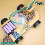 Buy DIY Fire Fighting Robot | ESP32-CAM, Auto Control