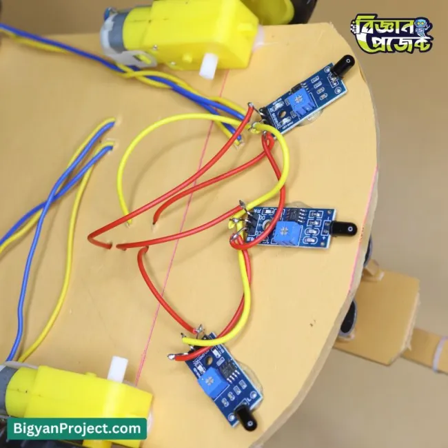 Buy DIY Fire Fighting Robot | ESP32-CAM, Auto Control