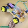 Buy DIY Fire Fighting Robot | ESP32-CAM, Auto Control