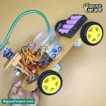 Buy DIY Fire Fighting Robot | ESP32-CAM, Auto Control