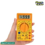 DT-830D Digital Multimeter: Buy Online in Bangladesh