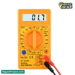 DT-830D Digital Multimeter: Buy Online in Bangladesh