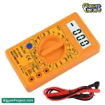 DT-830D Digital Multimeter: Buy Online in Bangladesh