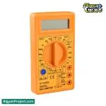 DT-830D Digital Multimeter: Buy Online in Bangladesh