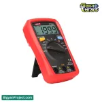 UNI-T UT33A+ Digital Multimeter: Buy Online at Best Price