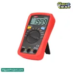UNI-T UT33A+ Digital Multimeter: Buy Online at Best Price
