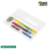 Buy 140 Pcs U-Shape Breadboard Jumper Wire Kit 22 AWG DIY