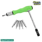 32-in-1 Screwdriver Set | Buy for Mobile & PC Repair BD