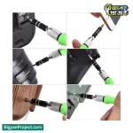 32-in-1 Screwdriver Set | Buy for Mobile & PC Repair BD