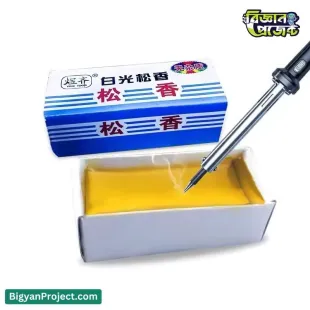 Rosin Soldering Flux: Buy Quality Paste for PCB Repair