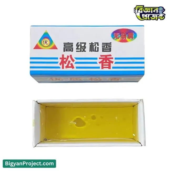 Rosin Soldering Flux: Buy Quality Paste for PCB Repair