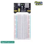 Buy Breadboard Power Supply HW-131 3.3V 5V Module Online