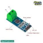 ACS712 Current Sensor (5A/20A/30A) | Buy Online in BD