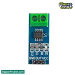 ACS712 Current Sensor (5A/20A/30A) | Buy Online in BD