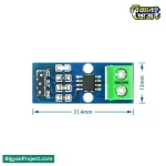 ACS712 Current Sensor (5A/20A/30A) | Buy Online in BD