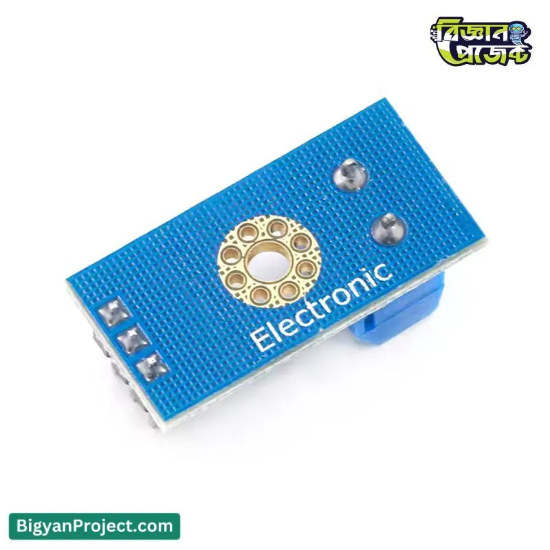 Buy Voltage Sensor Module DC 0-25V for Arduino Projects
