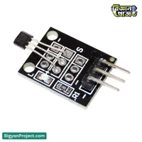 Buy KY-003 Hall Effect Sensor A3144E for Arduino Projects