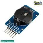 DS3231 Precision RTC Module | Buy Online at Best Price