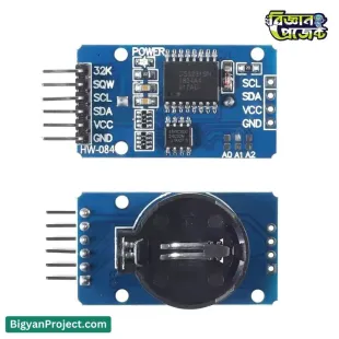 DS3231 Precision RTC Module | Buy Online at Best Price