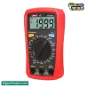 UNI-T UT33D+ Digital Multimeter: Buy Online with NCV Test