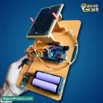 Arduino-Based Advanced Solar Tracker Project for Students