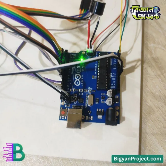 Keypad & Fingerprint Security Project | Arduino-Based