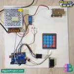 Keypad & Fingerprint Security Project | Arduino-Based