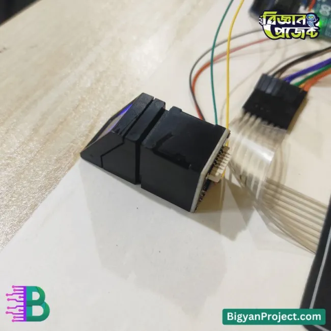 Keypad & Fingerprint Security Project | Arduino-Based