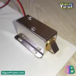 Keypad & Fingerprint Security Project | Arduino-Based