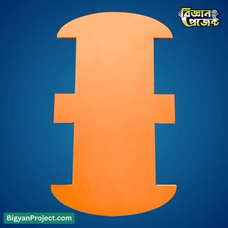 Buy DIY Robot Car Chassis 5MM PVC 4-Wheel Base