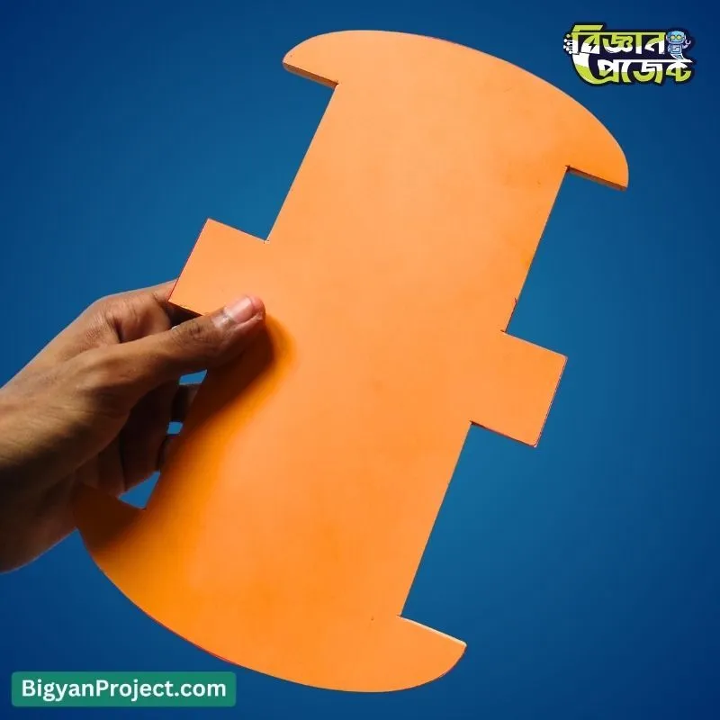 Buy DIY Robot Car Chassis 5MM PVC 4-Wheel Base